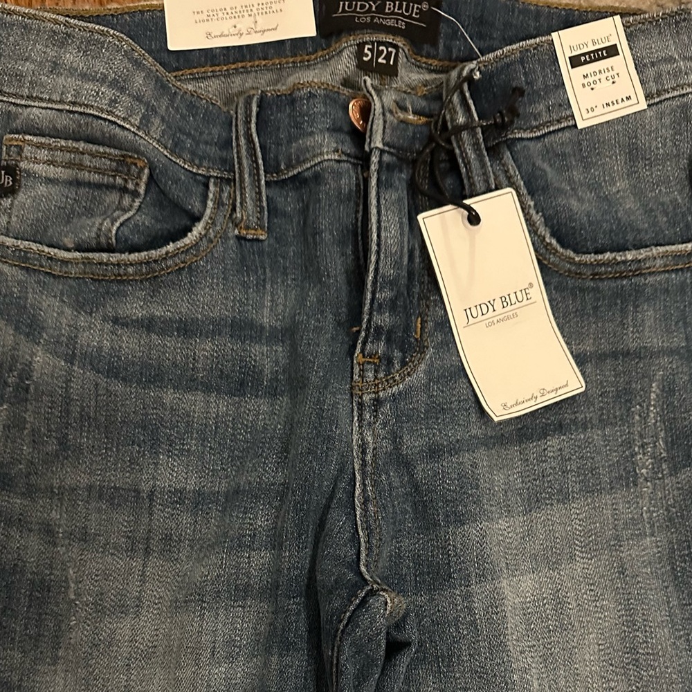Judy Blue bootcut jeans